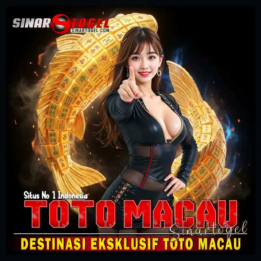 SINARTOGEL - Destinasi Eksklusif Penggemar Toto Macau via Platform Mobile