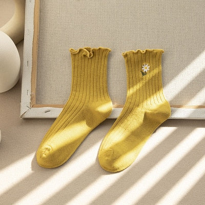Lovely Daisies Socks – shopkako