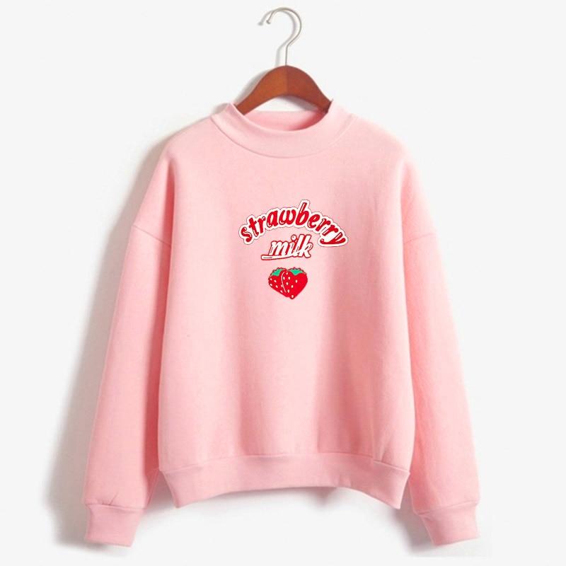 Strawberry Milk Sweatshirt – shopkako
